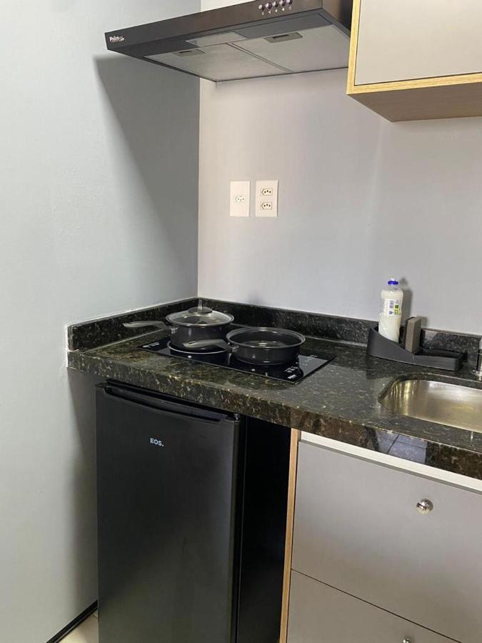 Apartament Flat Litoranea Biarritz São Luís Zewnętrze zdjęcie