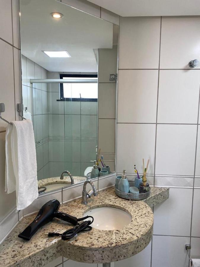 Apartament Flat Litoranea Biarritz São Luís Zewnętrze zdjęcie