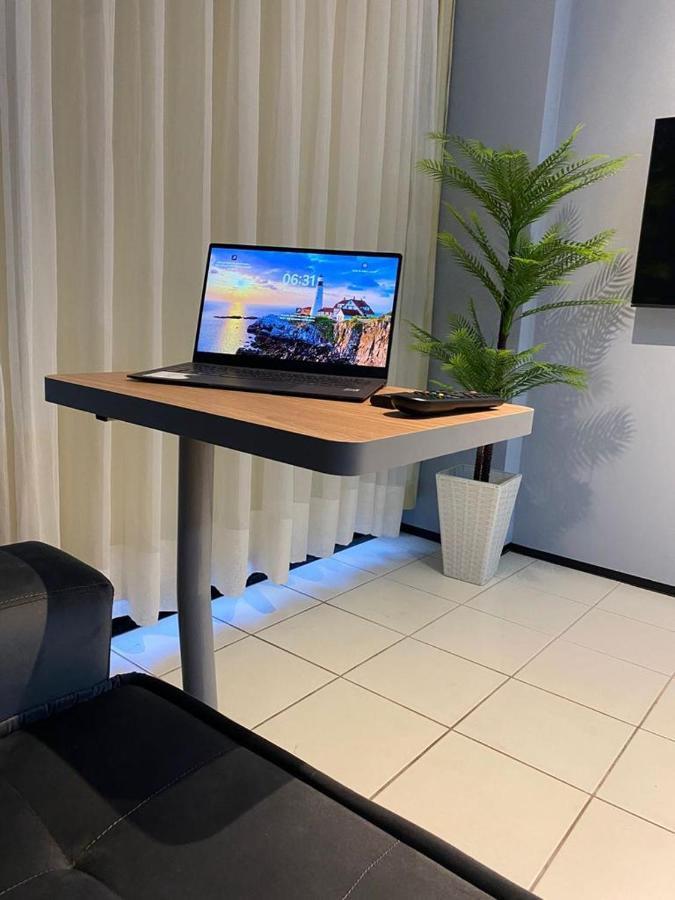 Apartament Flat Litoranea Biarritz São Luís Zewnętrze zdjęcie