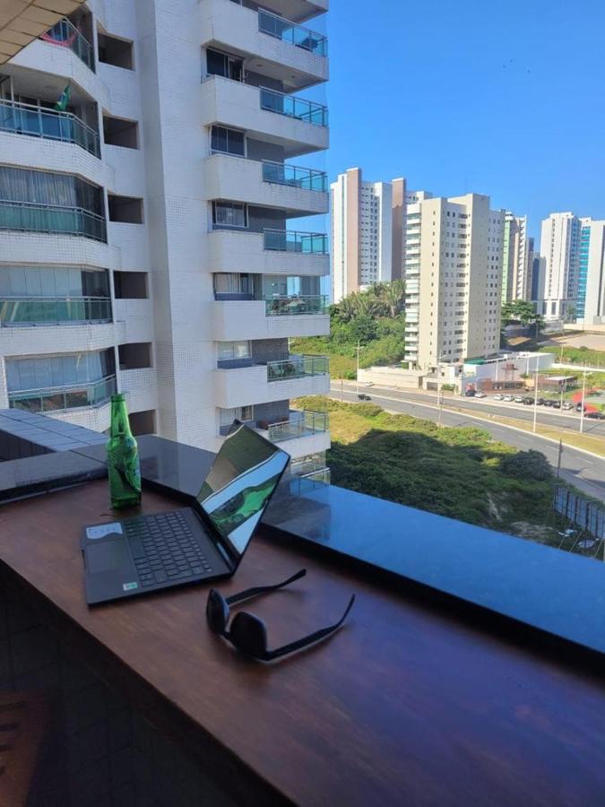 Apartament Flat Litoranea Biarritz São Luís Zewnętrze zdjęcie