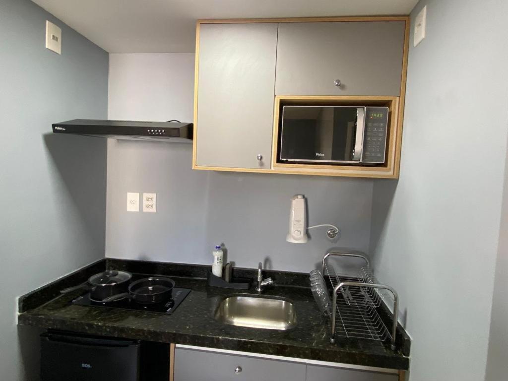 Apartament Flat Litoranea Biarritz São Luís Zewnętrze zdjęcie