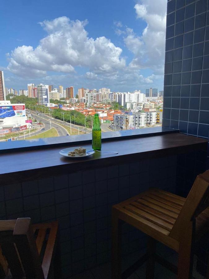 Apartament Flat Litoranea Biarritz São Luís Zewnętrze zdjęcie