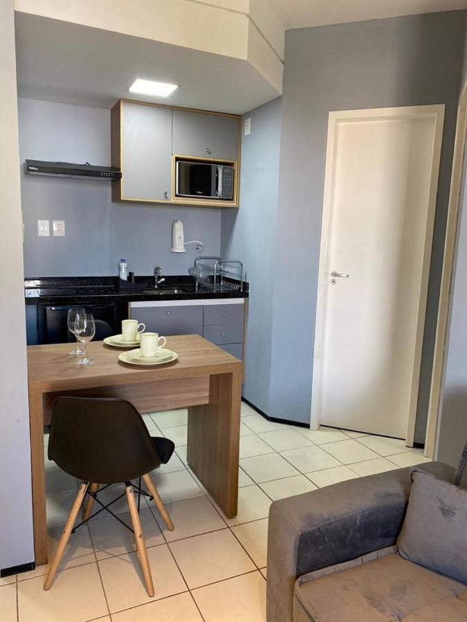 Apartament Flat Litoranea Biarritz São Luís Zewnętrze zdjęcie
