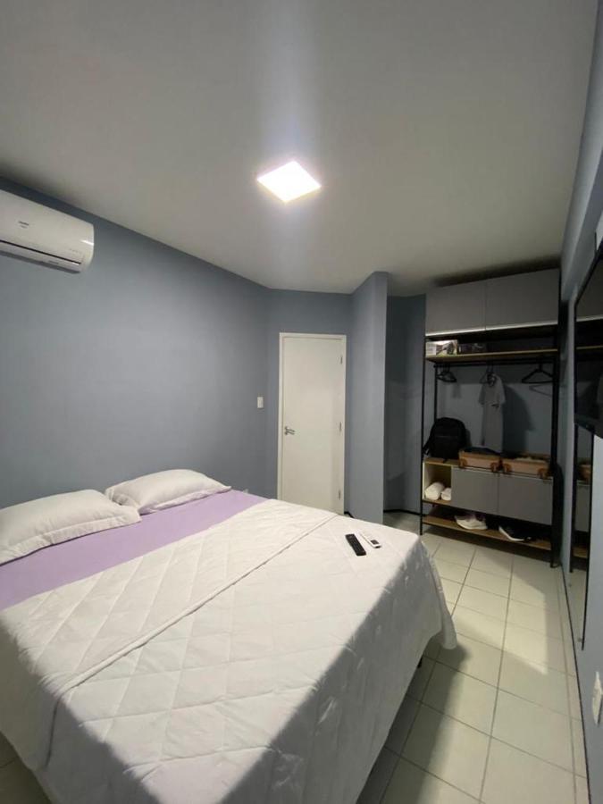 Apartament Flat Litoranea Biarritz São Luís Zewnętrze zdjęcie