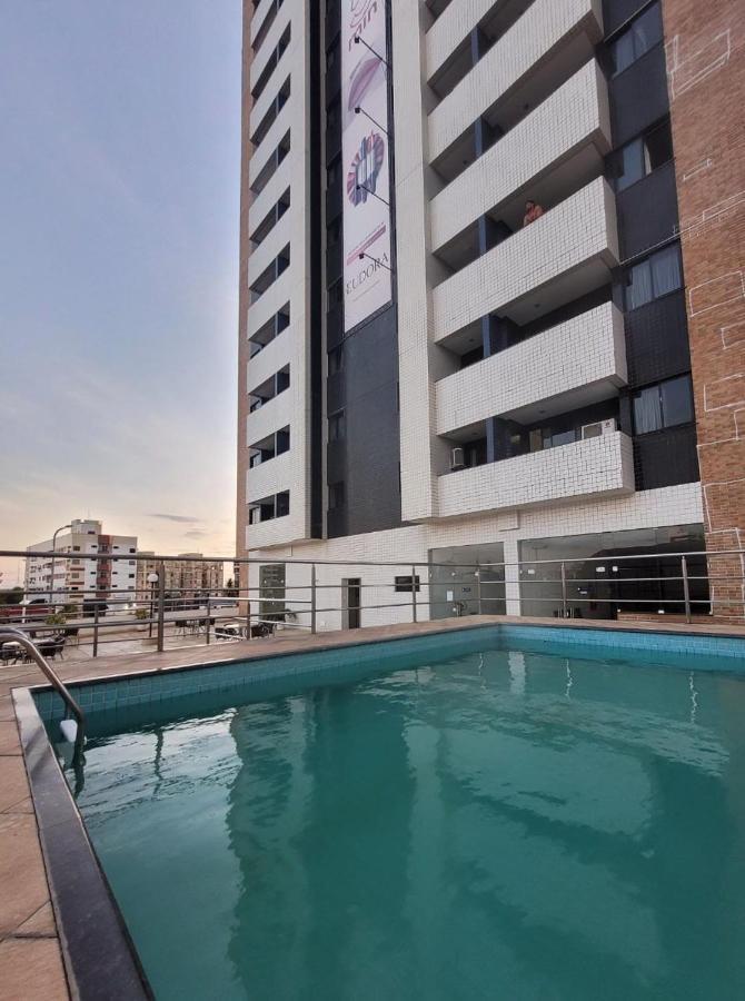 Apartament Flat Litoranea Biarritz São Luís Zewnętrze zdjęcie